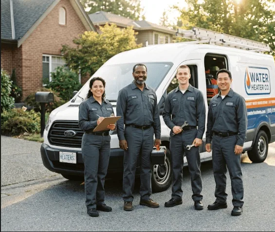 Water Heater Repair company in Dunkerton, IA