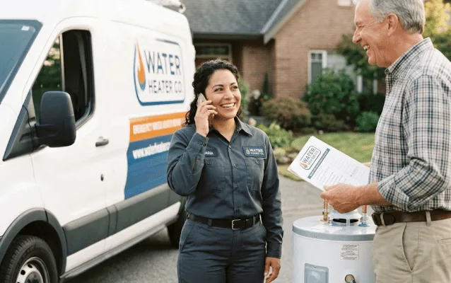 Water Heater Repair Dunkerton, IA FAQs